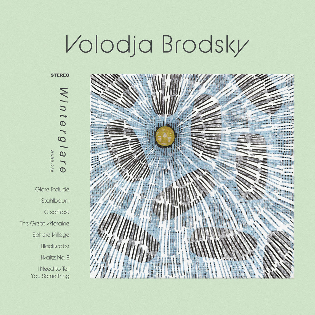 Volodja Brodsky - Winterglare ((Vinyl))
