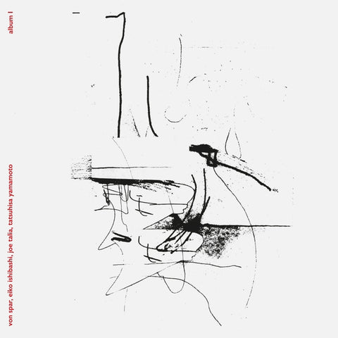 Von Spar/Eiko Ishibashi/Joe Talia/Tatsuhisa Yamamo - Album I ((Vinyl))