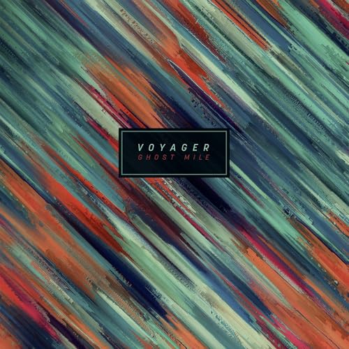 Voyager - Ghost Mile ((Vinyl))