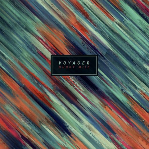 Voyager - Ghost Mile ((Vinyl))