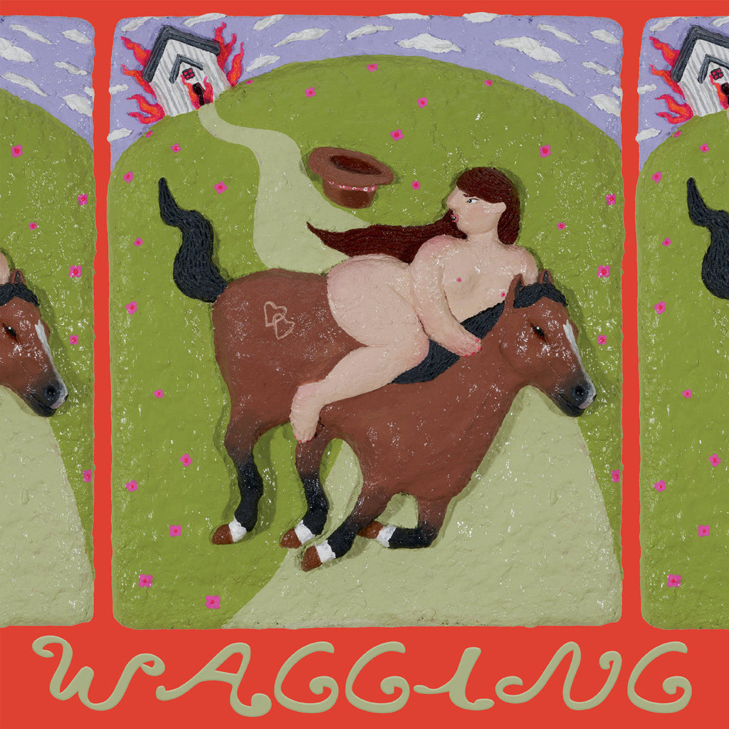 Wagging - Wagging ((Vinyl))