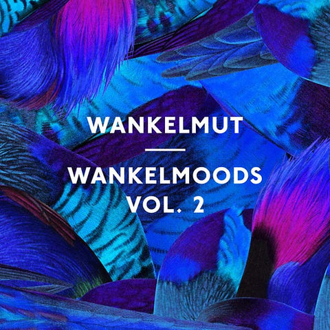 WANKELMUT - Wankelmoods Vol. 2 ((CD))