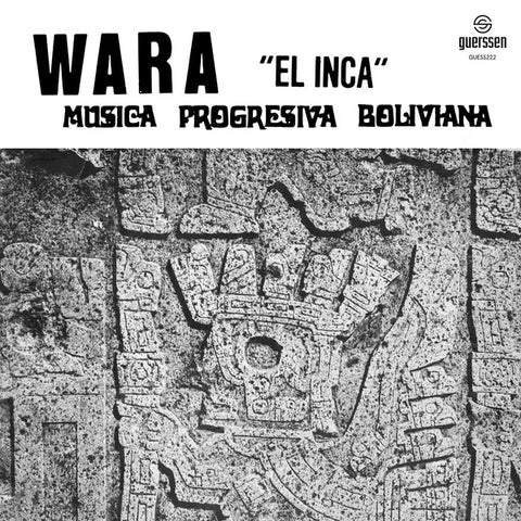 WARA - El Inca ((Vinyl))