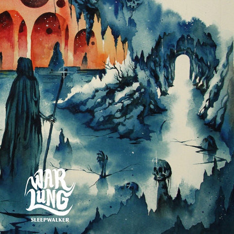 WARLUNG - Sleepwalker ((CD))