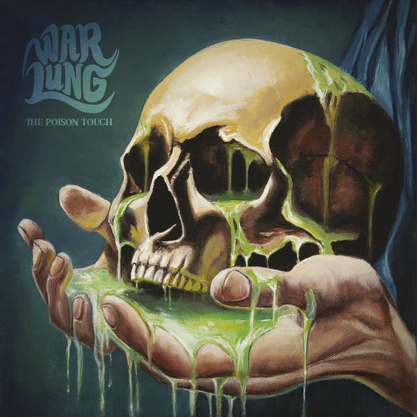 WARLUNG - The Poison Touch ((CD))