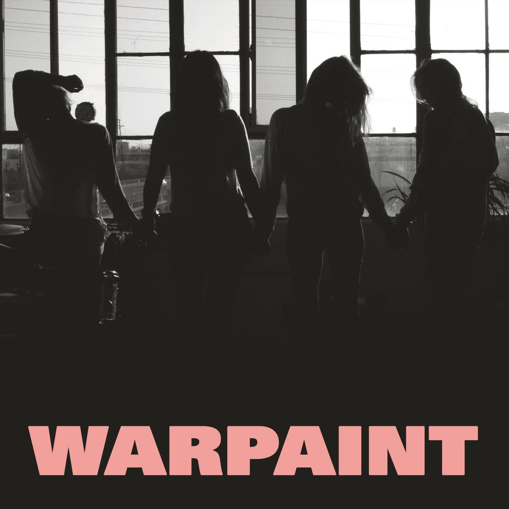 Warpaint - Heads Up ((CD))