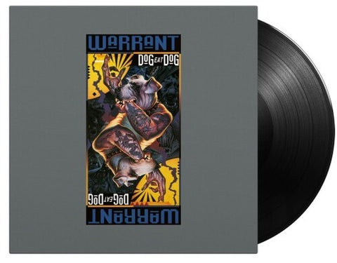 Warrant - Dog Eat Dog (180 Gram Vinyl, Black) [Import] ((Vinyl))