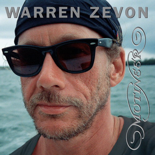 Warren Zevon - Mutineer (RKTBR25) ((Vinyl))
