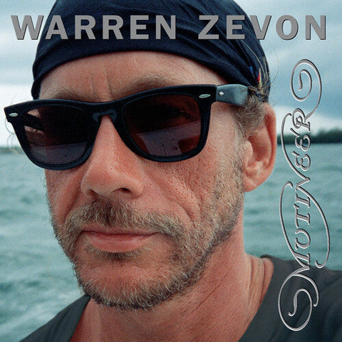 Warren Zevon - Mutineer (RKTBR25) ((Vinyl))