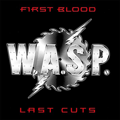 W.A.S.P. - First Blood, Last Cuts [Import] (2 Lp's) ((Vinyl))