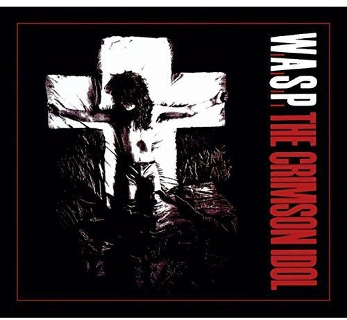 W.A.S.P. - The Crimson Idol [Import] ((CD))