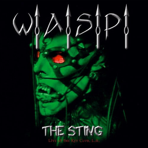 W.A.S.P. - The Sting [Import] ((CD))