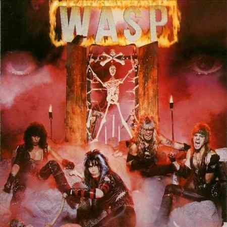 W.A.S.P. - W.A.S.P. [Import] ((Vinyl))