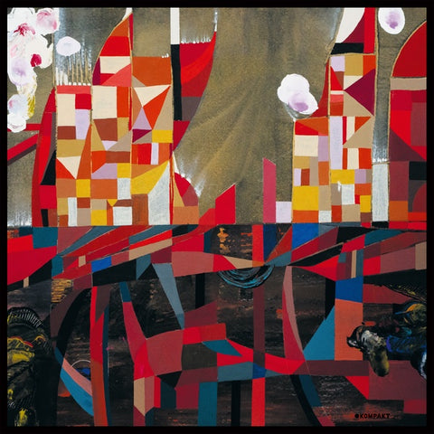 WATA IGARASHI - Agartha ((Vinyl))