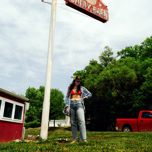 Waxahatchee - Tigers Blood (Indie Exclusive, Colored Vinyl, Clear Vinyl, Red) ((Vinyl))