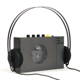 We Are Rewind - Portable BT Cassette Player Keith ((Cassette Player))