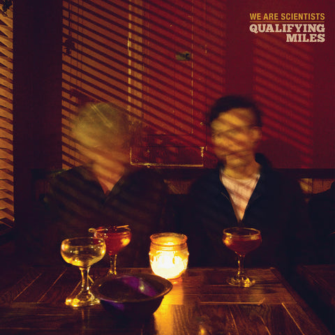 We Are Scientists - Qualifying Miles (Deluxe Edition) ((CD))