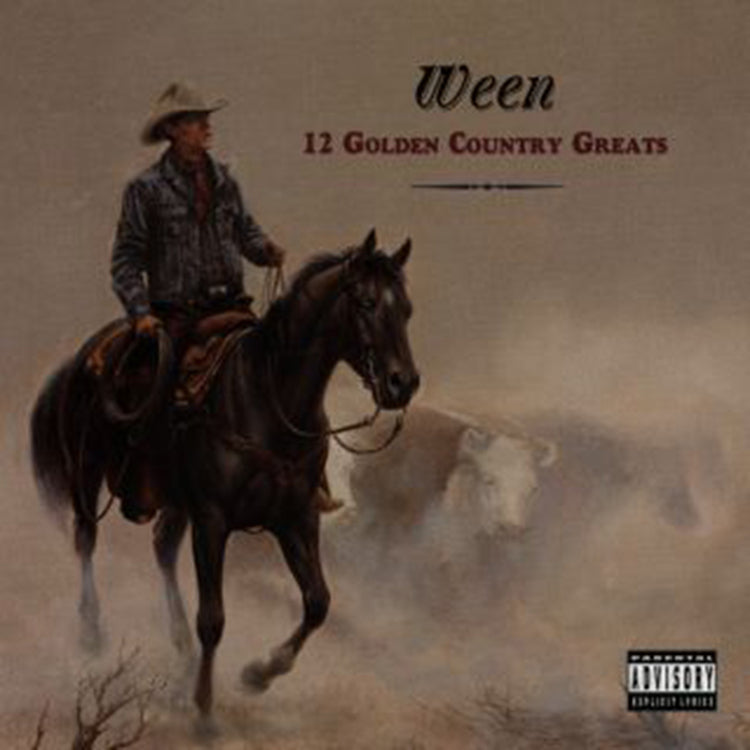 Ween - 12 Golden Country Greats [Explicit Content] (Deluxe Edition) (3 Lp's) ((Vinyl))