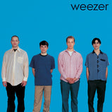 Weezer - Weezer (Indie Exclusive, Limited Edition, Ghostly Blue & Clear Colored Vinyl, Anniversary Edition) ((Vinyl))