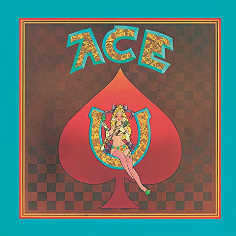 WEIR,BOB - ACE (50TH ANNIVERSARY REMASTER/TRANSLUCENT RED VINYL) (SYEOR) (I) (())