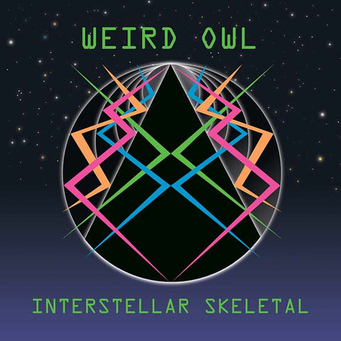 Weird Owl - Interstellar Skeletal ((Vinyl))