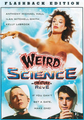 Weird Science - Weird Science (Special Edition, Widescreen, Subtitled, Dubbed, Dolby) ((DVD))