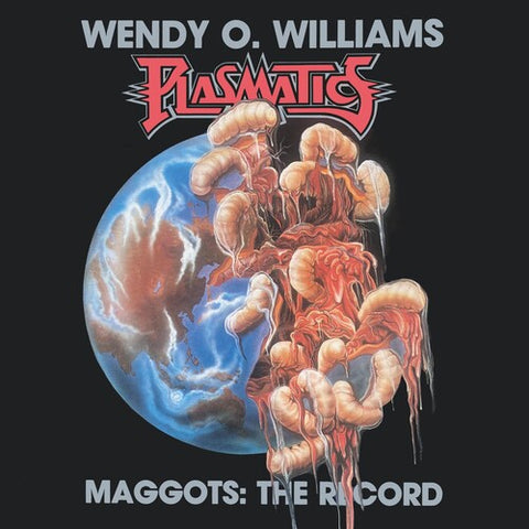 Wendy O. Williams - Maggots: The Record (Limited Edition) ((Vinyl))