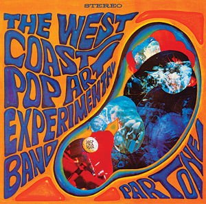 West Coast Pop Art Experimental Band - Part One ((CD))