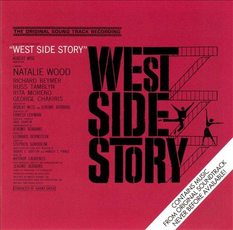 West Side Story: Deluxe Edition / O.S.T. - WEST SIDE STORY: DELUXE EDITION / O.S.T. ((Vinyl))