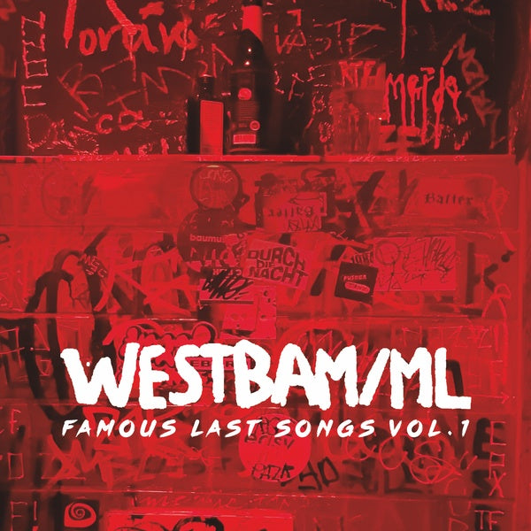 WESTBAM/ML - Famous Last Songs Vol. 1 ((CD))