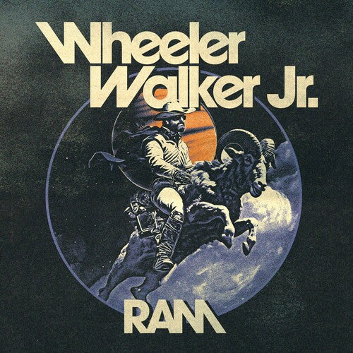 Wheeler Walker Jr - Ram [Explicit Content] ((CD))