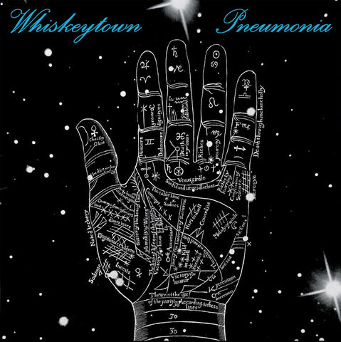 Whiskeytown - Pneumonia [Clearwater Blue] [2Lp] ((Vinyl))