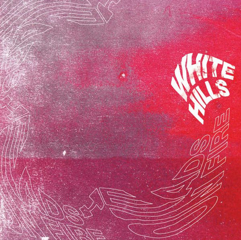 White Hills - Heads On Fire ((CD))