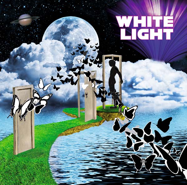 WHITE LIGHT - White Light ((CD))