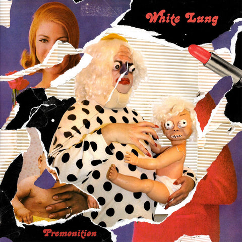 White Lung - Premonition ((Vinyl))