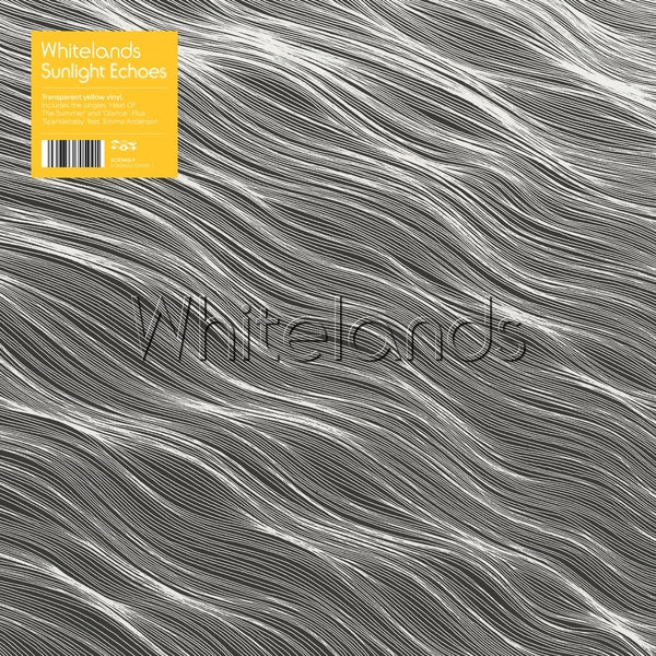 Whitelands - Sunlight Echoes [CD] ((CD))