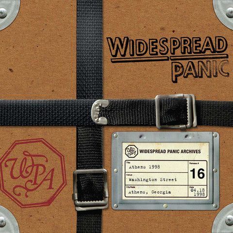 Widespread Panic - Athens 1998 [5Lp Box Set] ((Vinyl))