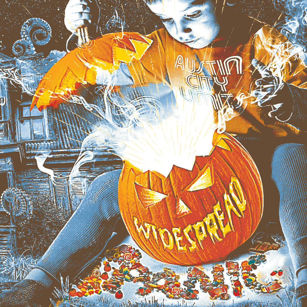 Widespread Panic - Live From Austin, TX (Limited, Indie Exclusive, Deluxe Edition) [Rainbow Splatter Vinyl] [2LP] ((Vinyl))