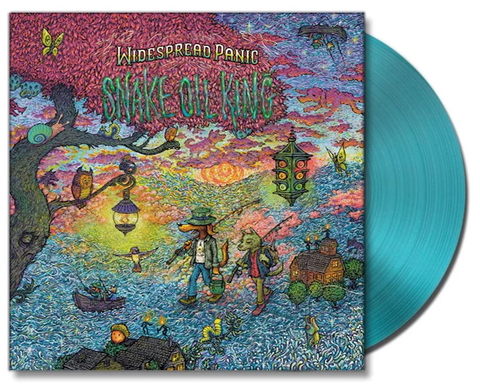 Widespread Panic - Snake Oil King (Colored Vinyl) ((Vinyl))