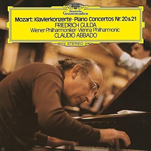 Wiener Philharmoniker - Mozart: Piano Concertos 20 & 21 ((Vinyl))