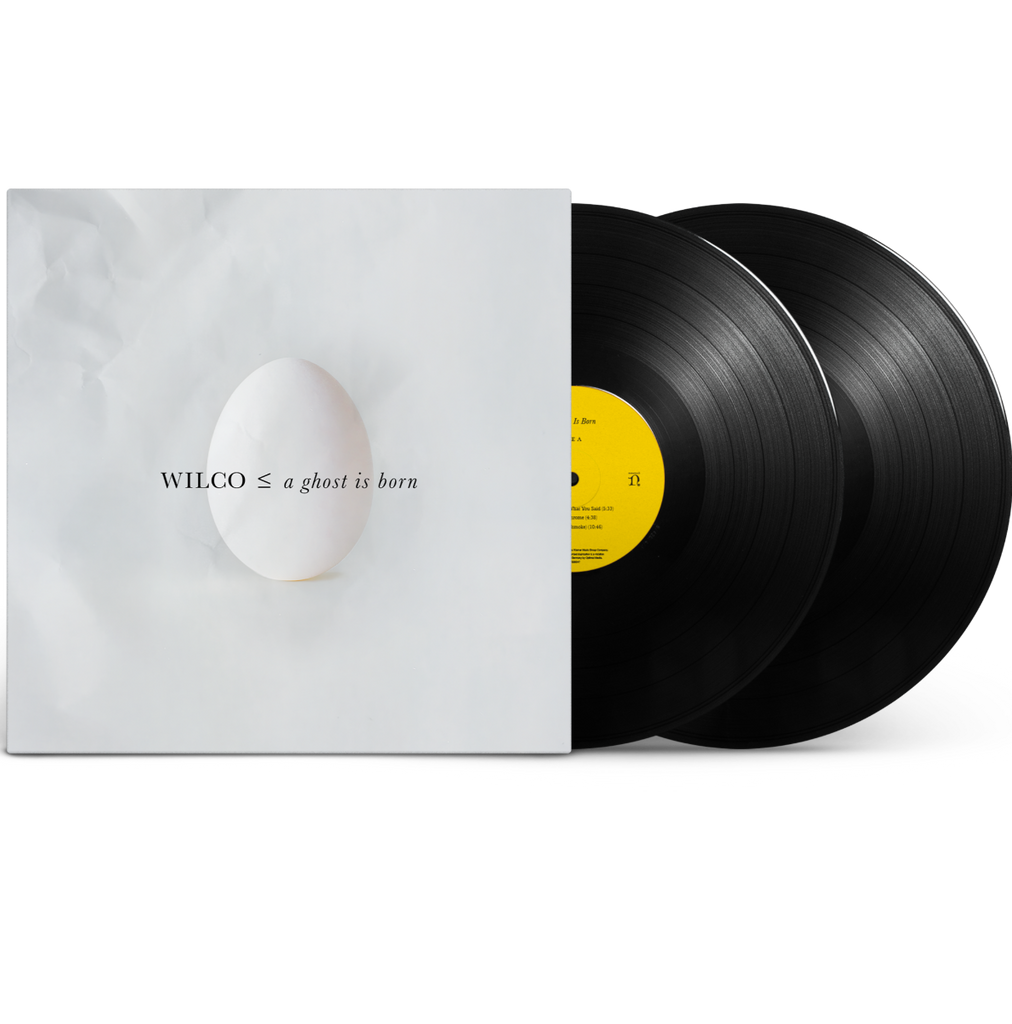 Wilco - A Ghost Is Born (140 Gram Vinyl, Gatefold Jacket) (2 Lp's) ((Vinyl))