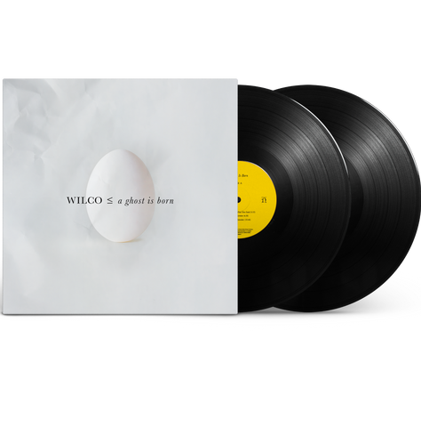 Wilco - A Ghost Is Born (140 Gram Vinyl, Gatefold Jacket) (2 Lp's) ((Vinyl))