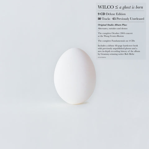 Wilco - A Ghost Is Born (Deluxe Edition) (9 Cd's, Box Set) ((CD))