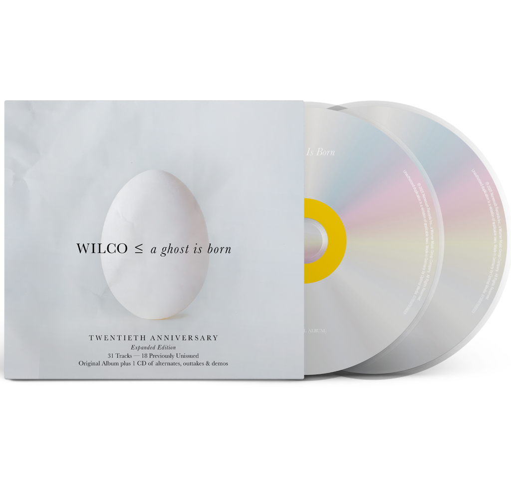 Wilco - A Ghost Is Born (Expanded Edition) (2 Cd's) ((CD))