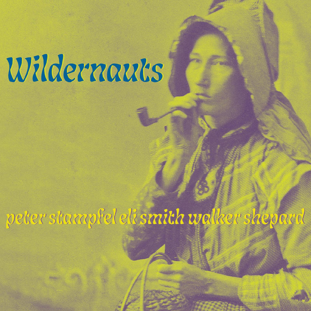 Wildernauts - Wildernauts ((CD))