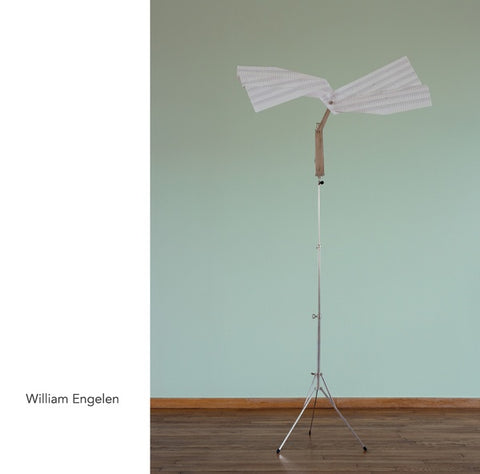 WILLIAM ENGELEN - Falten ((Vinyl))