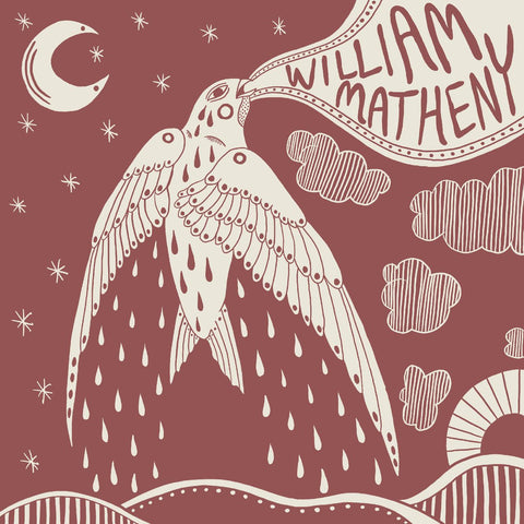 William Matheny - Flashes and Cables ((Vinyl))