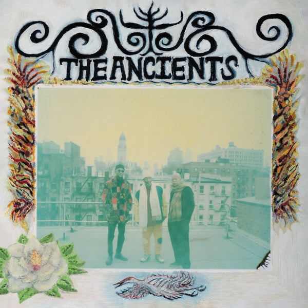 William Parker) The Ancients (Isaiah Collier, Will - The Ancients ((CD))