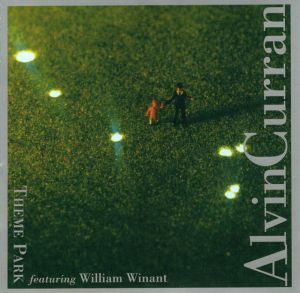 William (percussion) Winant - Curran: Theme Park ((CD))