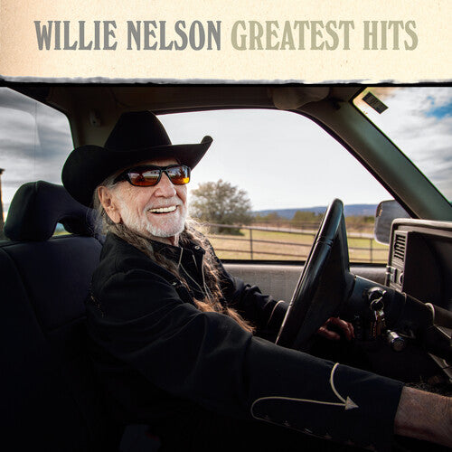 Willie Nelson - Greatest Hits ((CD))